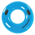 Swimline Blue Water Sports Inflatable Swimming Pool Inner Tube Ring Float, 42". Fixed Price $16.49.