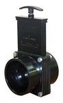 Valterra 7301 Abs Gate Valve, Black, Slip. Fixed Price $46.21.