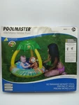 Go Bananas Monkey Toddler Swimming W/ Sunshade Learn-to-swim Poolmaster. Fixed Price $44.76.