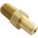 Burner Orifice, Raypak Model 206A/266A/336A, Nat., Sea Level. Fixed Price $21.20.