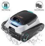 Aiper Scuba N1 Cordless Robotic Vacuum Cleaner For Inground Pools. Fixed Price $314.99.