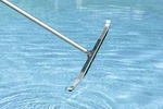 Poolmaster 36-INCH Aluminum-back Swimming Brush, Commercial Collection. Fixed Price $67.67.