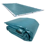 Robelle 18 X 36 Commercial Teal Winter Cover For Inground Pools, 5 Ft.... Fixed Price $72.33.