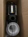 Oswerpon 2.5HP SPP250A Swimming PUMP,1850W Above Ground Pools. Fixed Price $79.00.