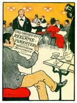 7994.DECORATION Poster.home Room Wall Art Interior Design.reading Newspaper Guy. Fixed Price $49.00.