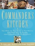 Commander's Kitchen: Take Home The ..., Pal. Fixed Price $8.39.