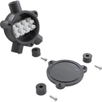 Junction Box, Pal Mini, 4-WIRE. Fixed Price $14.51.
