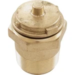 Perma-cast Brass Hydro Static Relief Valve 1-1-2IN. Mpt (PV-15). Fixed Price $102.09.