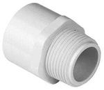 Spears 436-020 Standard Adapter In Male Pipe Thread X Socket Schedule 40. Fixed Price $19.99.