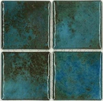 Fujiwa Porcelain Glazed Swimming Pool Waterline Tile JOYA-302 Albi X IN.2PAC. Fixed Price $102.52.