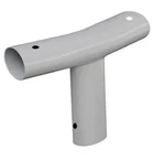 Summer Waves 14'X 42" Round Elite Frame Pool Replacement Fitting Tube Part. Fixed Price $20.99.