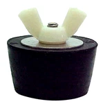 Technical Products #0 .5" Pipe Winter Plug W/ Nylon Wingnut. Fixed Price $11.58.