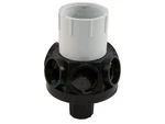 Pentair 155753 Lateral Hub Assembly Replacement Triton Ii TR60 Pool Spa Sand. Fixed Price $66.16.
