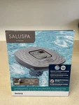 Bestway Saluspa Xtras Hydrogenic 0.5G/H Saltwater Chlorinator Rechargeable Open. Fixed Price $49.99.