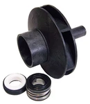 Impeller 91693651 With PS-200 Seal Aqua Flo Gecko Pump Fmcp/fmhp 1.5. Fixed Price $35.60.