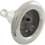 Jet Intl, Ww Power Storm, 5"FD, Twin Roto, Smth, Ss/gry, Thd. Fixed Price $52.60.