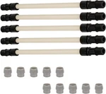 MCCP202 Pump Tubes Replacement For #2, 0-100 Psi / 0-6.9 Bar, Fits. Fixed Price $55.00.