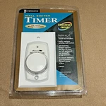 Intermatic Wall Switch Timer (EJ351C) 24 Hour Programmable White Sealed New Rare. Fixed Price $74.99.