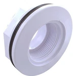 Hayward SP1023S 1.5" Socket Inlet Fitting With Locknut And Gasket For Fiberglass. Fixed Price $21.11.