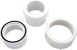 Aqua-flo Union Complete 2X2 Sxs 58302000. Fixed Price $27.95.