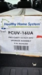 Healthy Home System PCUV-16UA Pro-cell 16" Uvc Upgrade Kit Assembly 46646200 New. Fixed Price $95.00.