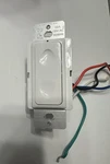 Intermatic Intouch CA3000 Wall Switch Wireless Controls White Z-wave. Fixed Price $27.95.