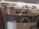 Fiberstars LNS-2V Optic Lens Kit Assembly No Faceplate $60 Value Rarenew!. Fixed Price $15.00.
