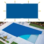 Winter Pool Cover Rectangle Heavy Duty Safety Inground Swimming Blue. Fixed Price $270.39.