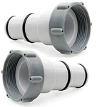 2 Hose Adapters For Intex Pools. Fixed Price $11.50.