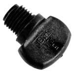 Pentair Water Pool And Spa 357161Z .25" Black Whisperflo Drain Plug. Fixed Price $13.95.