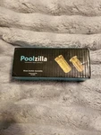 (pack Of 10) Poolzilla Brass Cover Anchor Assembly Male/female For Safety. Fixed Price $25.99.