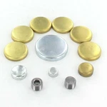 Elgin Freeze Plug Kit EP124BR; Brass For Oldsmobile 350-455 V8. Fixed Price $20.54.