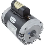 Motor, Century, 1.0HP, 115V/230V, 1-SPD, 56JFR, C-face Thd : B128. Fixed Price $382.02.