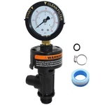 98209800 High Flow Manual Relief Valve W/ Gauge Fit For Pentair Pool Filters. Fixed Price $15.49.