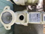 Pentair Whisperflo XFK-12 High Performance Pool Water Pump. Fixed Price $800.00.