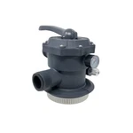 Intex 6-WAY Multiport Valve Set For 11496 Swimming Pool Sand Filter Pump. Fixed Price $108.99.