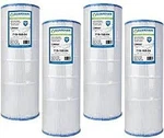 Unicel Filter Cartridges UNFC7489 112 Sq.ft. Hayward CX875XRE. Fixed Price $88.84.