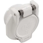 Custom Molded Products Vac Lock Cover, White, Generic #25505-000-000. Fixed Price $59.79.