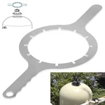 154527 8-1/2'' Sand Filter Wrench For Pentair Triton, Challenger/waterfall Pump. Fixed Price $47.70.