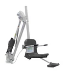 New Aqua Creek Mighty Lift 400 Gray Pool Spa Access Chair No Anchor. Fixed Price $7027.00.