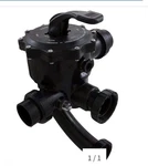 Multiport Valve, Waterco Side Mount, 2", 6 Position. Fixed Price $220.00.