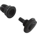 Custom Molded 25098-004-000 Air Control, 1-3/4"HS, 1"SLIP Gunite/fiberglass, Blk. Fixed Price $27.93.