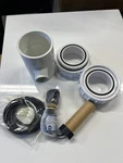 Hayward Goldline P-kit, Glx-flo-rp Flow Switch With 2" Unions, Made By Harwil. Fixed Price $80.00.
