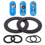 25076RP Pool Plunger Valve Gasket Kit For Intex 10747 Stops Leaks, Extends Pu.... Fixed Price $11.71.