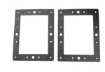 Jacuzzi / Carvin Std Mouth Skimmer Face Plate Rubber Gasket (2 Pack) 13000708R2. Fixed Price $19.99.