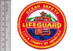 Surfing Hawaii Lifeguard Ocean Safety Honolulu City & County Vel Hooks Tariff. Fixed Price $10.99.