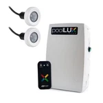 Zodiac 2TR-PLX-PL2 Led Pool Lighting System 1/2" Npt Plastic. Fixed Price $1450.60.