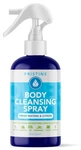 Pristine Camping Shower Waterless Body Wash Spray No Rinse Bathing Solution D.... Fixed Price $21.99.