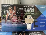 Pentair Chemcheck Water Quality Monitoring System For Inground Swimming Pool.. Fixed Price $200.00.