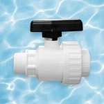 Central 1.5IN Hydrotools Swimming Pool Precision Abs Threaded Ball Valve. Fixed Price $30.23.